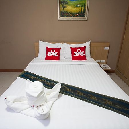 Zen Rooms Vibhavadee-Rangsit Bangkok Esterno foto