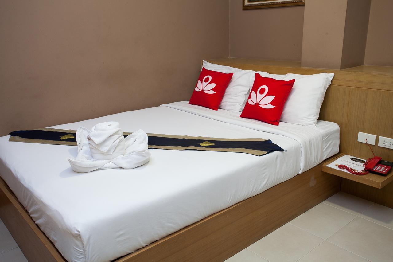 Zen Rooms Vibhavadee-Rangsit Bangkok Esterno foto