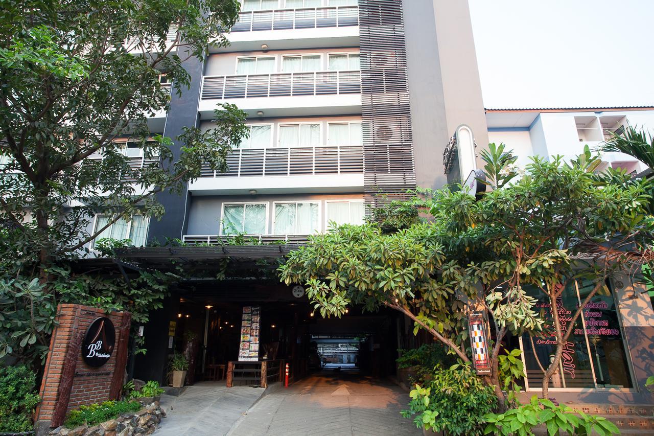 Zen Rooms Vibhavadee-Rangsit Bangkok Esterno foto