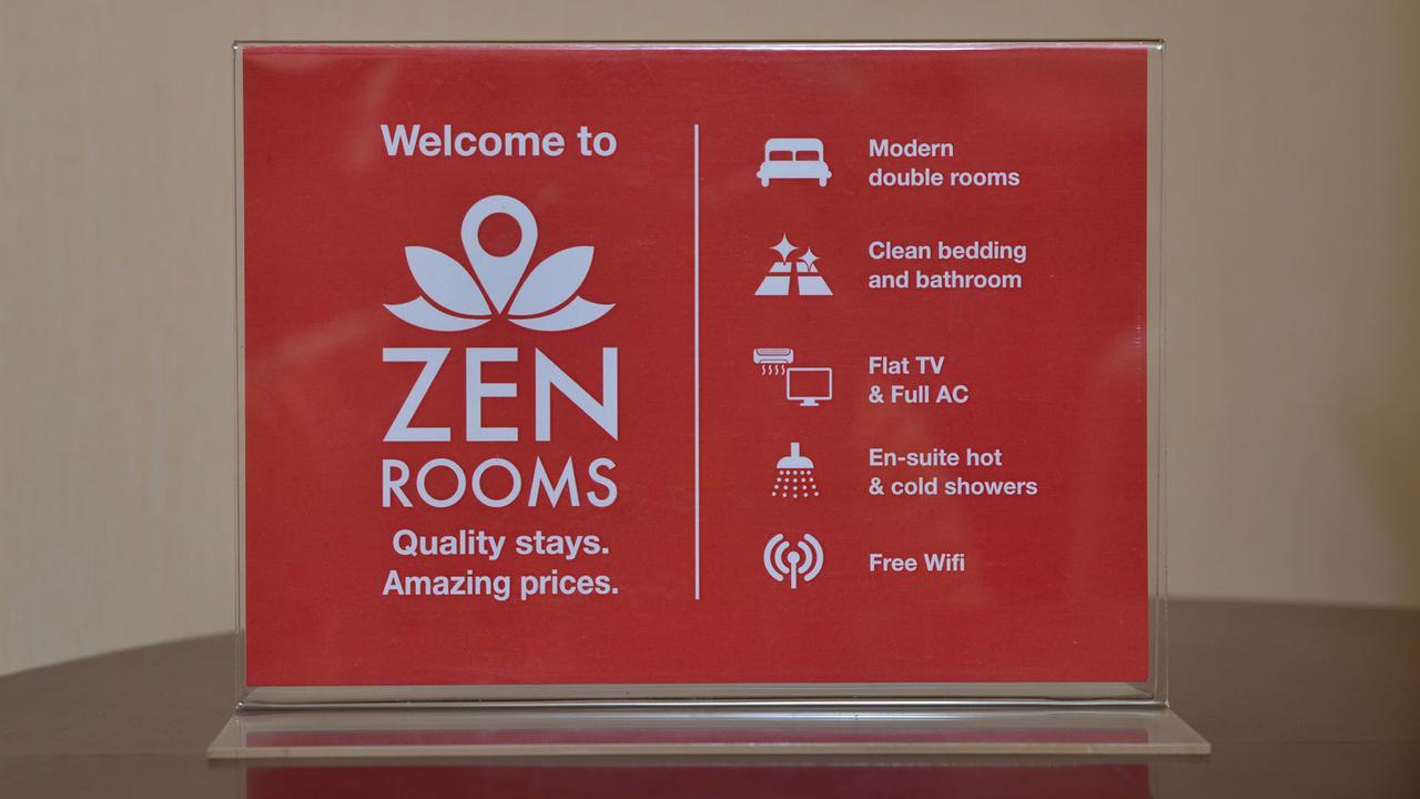 Zen Rooms Vibhavadee-Rangsit Bangkok Esterno foto