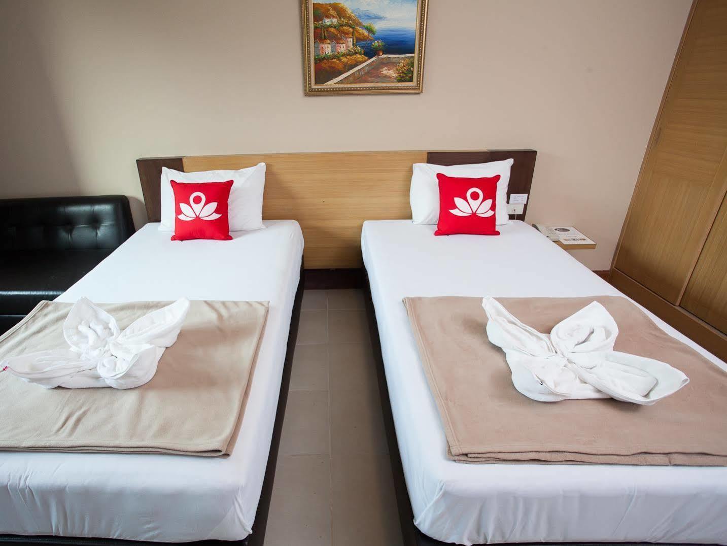 Zen Rooms Vibhavadee-Rangsit Bangkok Esterno foto