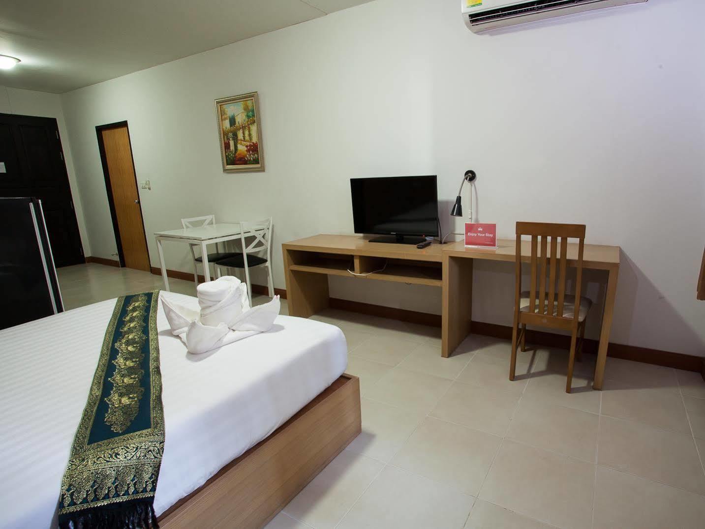 Zen Rooms Vibhavadee-Rangsit Bangkok Esterno foto