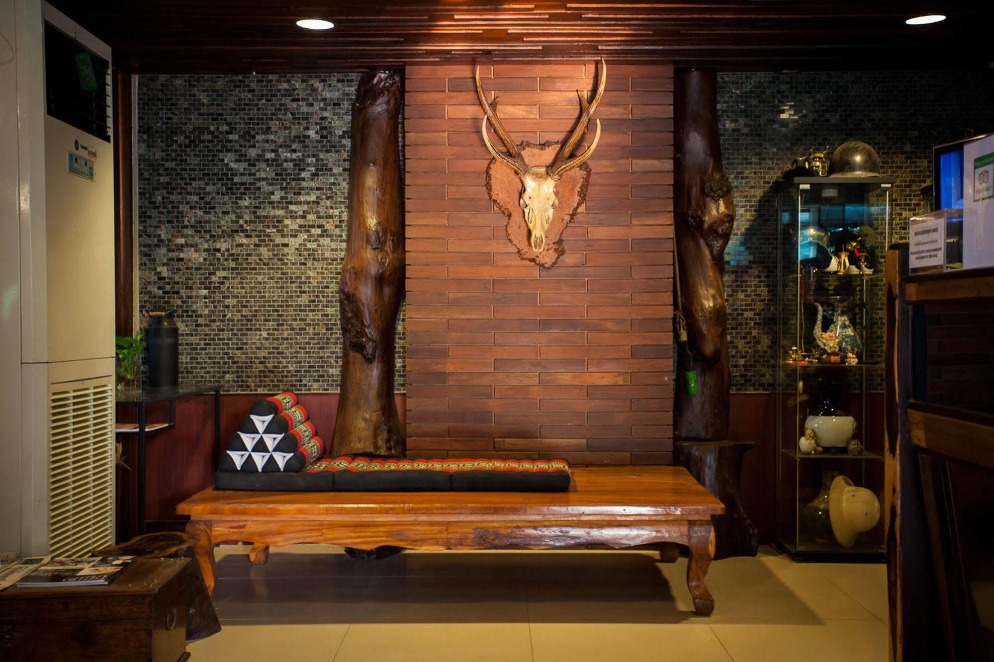Zen Rooms Vibhavadee-Rangsit Bangkok Esterno foto