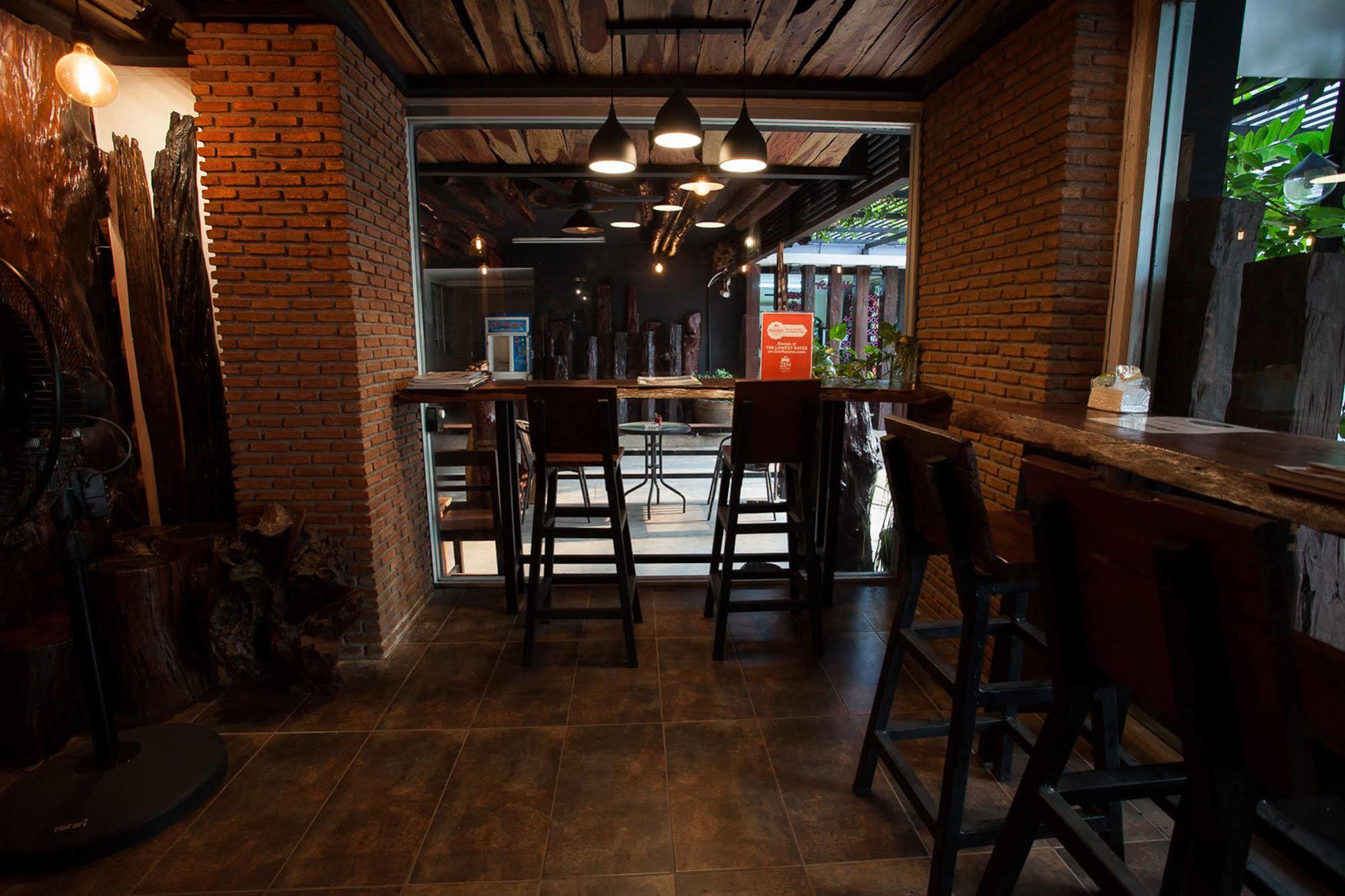 Zen Rooms Vibhavadee-Rangsit Bangkok Esterno foto