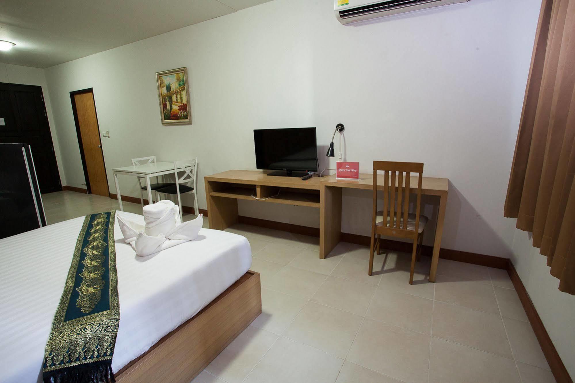 Zen Rooms Vibhavadee-Rangsit Bangkok Esterno foto