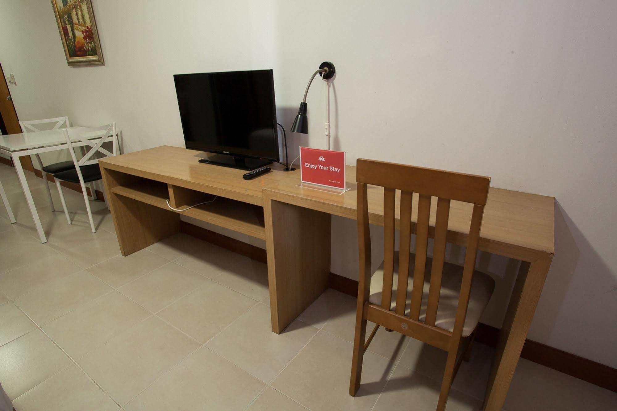 Zen Rooms Vibhavadee-Rangsit Bangkok Esterno foto